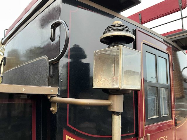 Postkoets replica - afbeelding 19 van  35