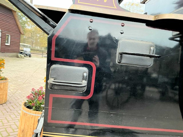 Postkoets replica - afbeelding 20 van  35