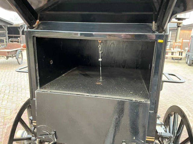 Postkoets replica - afbeelding 21 van  35