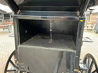 Postkoets replica - afbeelding 21 van  35