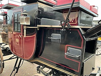 Postkoets replica - afbeelding 22 van  35