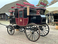 Postkoets replica - afbeelding 23 van  35