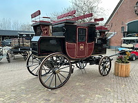 Postkoets replica - afbeelding 31 van  35