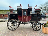 Postkoets replica - afbeelding 32 van  35