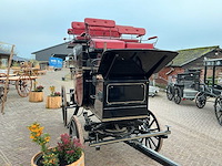 Postkoets replica - afbeelding 33 van  35