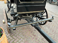 Postkoets replica - afbeelding 34 van  35