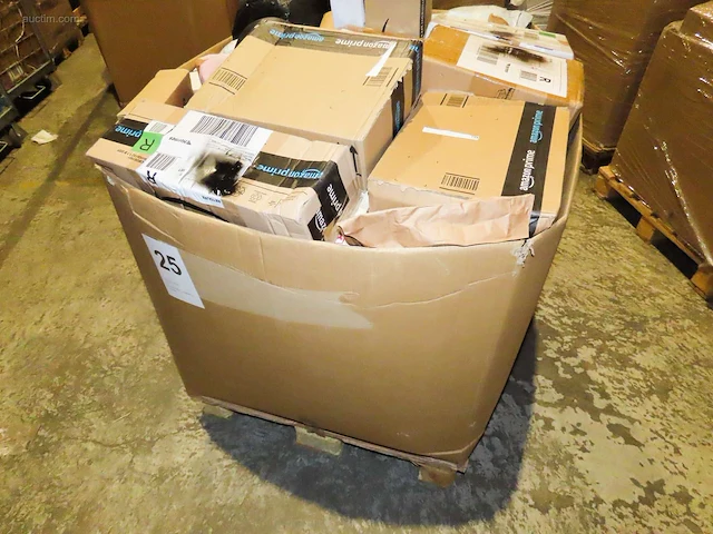 Postpakketten, retouren & overstock - 120 kg - afbeelding 7 van  14