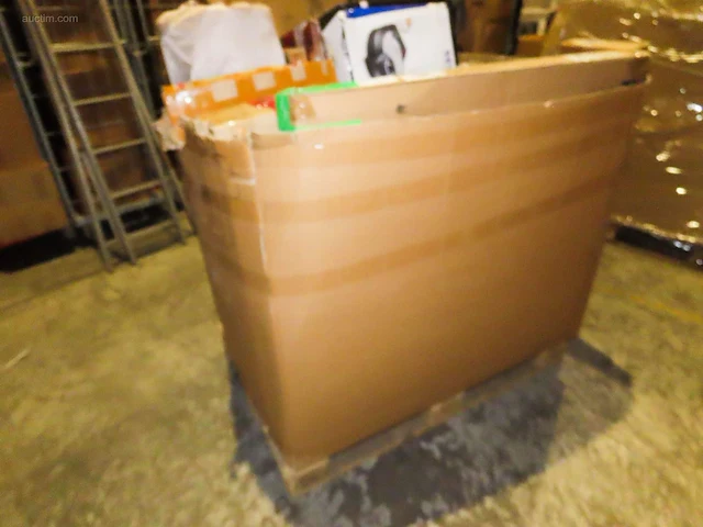 Postpakketten, retouren & overstock - 132 kg - afbeelding 6 van  18