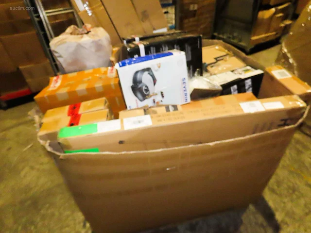 Postpakketten, retouren & overstock - 132 kg - afbeelding 7 van  18