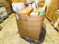 Postpakketten, retouren & overstock - 132 kg