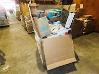 Postpakketten, retouren & overstock - 132 kg