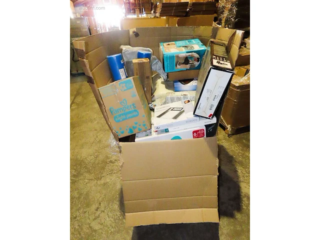 Postpakketten, retouren & overstock - 132 kg - afbeelding 11 van  17