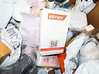 Postpakketten, retouren & overstock - 133 kg - afbeelding 5 van  24