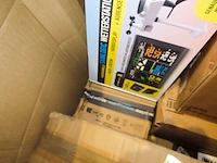 Postpakketten, retouren & overstock - 142 kg - afbeelding 2 van  19