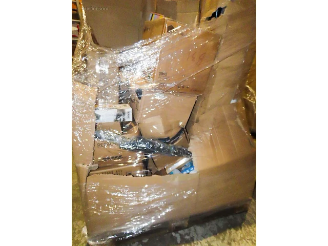 Postpakketten, retouren & overstock - 142 kg - afbeelding 5 van  19