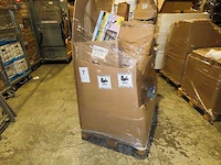 Postpakketten, retouren & overstock - 142 kg
