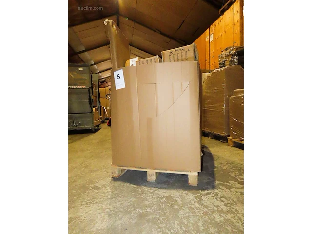 Postpakketten, retouren & overstock - 144 kg - afbeelding 4 van  14