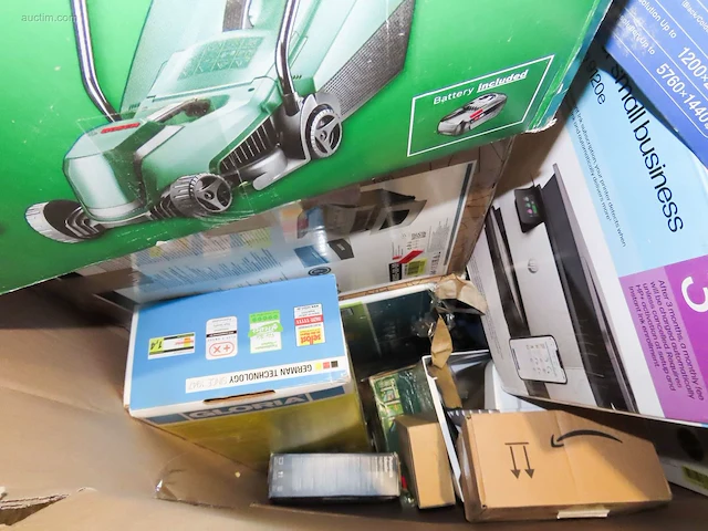 Postpakketten, retouren & overstock - 192 kg - afbeelding 2 van  12