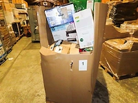 Postpakketten, retouren & overstock - 192 kg