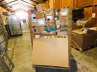 Postpakketten, retouren & overstock - 231 kg - afbeelding 4 van  12