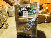 Postpakketten, retouren & overstock - 270 kg