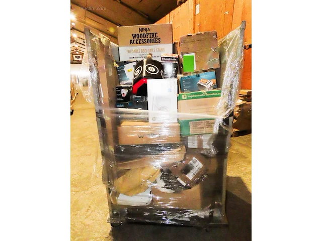 Postpakketten, retouren & overstock - 270 kg - afbeelding 10 van  16