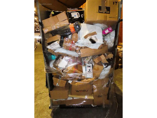 Postpakketten, retouren & overstock - 270 kg - afbeelding 2 van  20