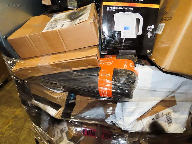 Postpakketten, retouren & overstock - 270 kg - afbeelding 10 van  20