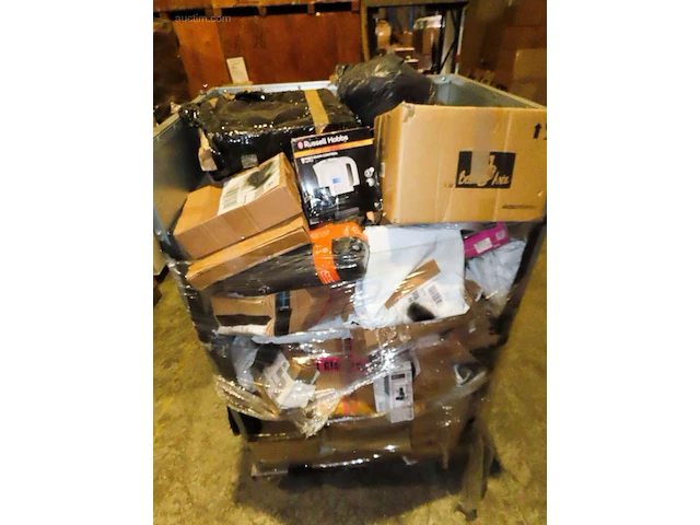 Postpakketten, retouren & overstock - 270 kg - afbeelding 11 van  20