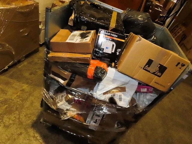 Postpakketten, retouren & overstock - 270 kg - afbeelding 13 van  20