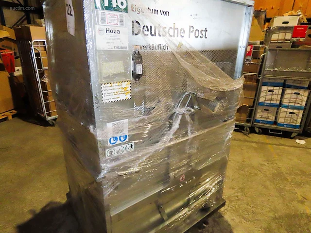 Postpakketten, retouren & overstock - 305 kg - afbeelding 7 van  23