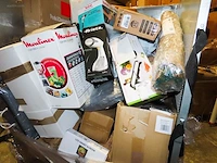 Postpakketten, retouren & overstock - 322 kg - afbeelding 14 van  19