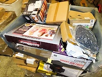 Postpakketten, retouren & overstock - 358 kg - afbeelding 9 van  19