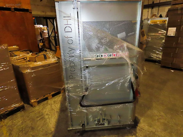Postpakketten, retouren & overstock - 358 kg - afbeelding 14 van  19
