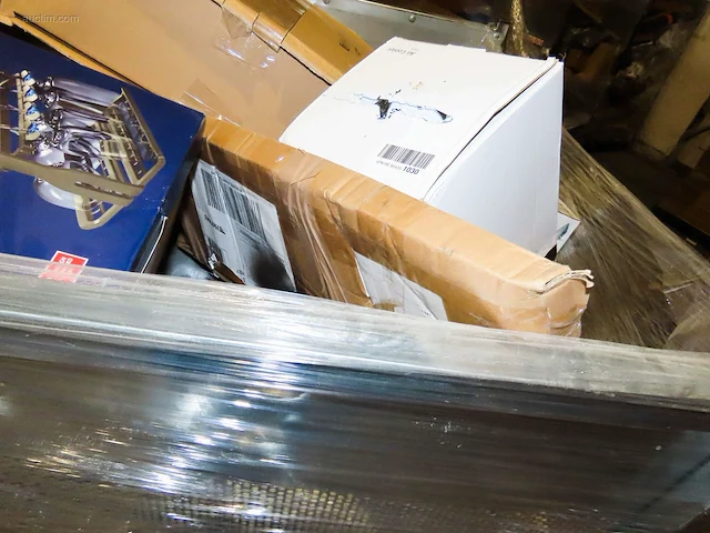 Postpakketten, retouren & overstock - 359 kg - afbeelding 5 van  20