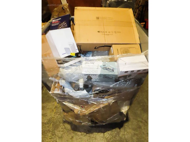 Postpakketten, retouren & overstock - 359 kg - afbeelding 11 van  20