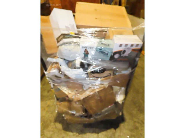 Postpakketten, retouren & overstock - 359 kg - afbeelding 13 van  20