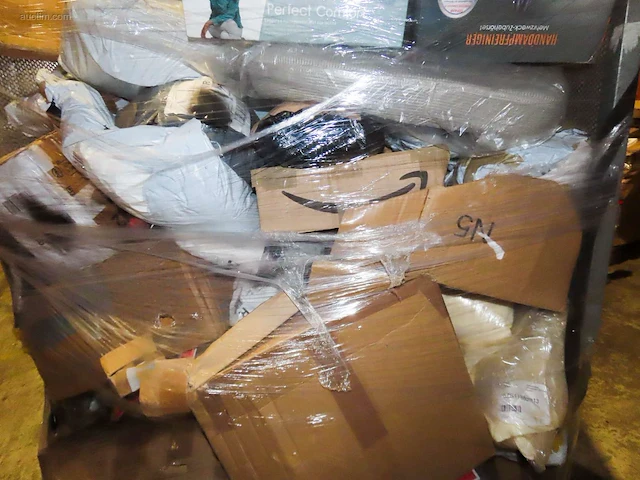 Postpakketten, retouren & overstock - 359 kg - afbeelding 17 van  20