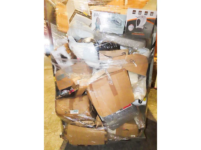 Postpakketten, retouren & overstock - 359 kg - afbeelding 18 van  20