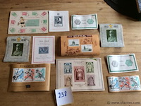 Postzegel reclames - afbeelding 1 van  3