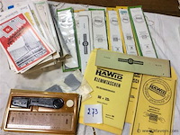 Postzegel toebehoren - afbeelding 1 van  3