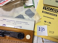 Postzegel toebehoren - afbeelding 2 van  3