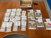 Postzegels - afbeelding 1 van  5