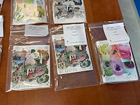 Postzegels - afbeelding 5 van  5