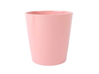 Pot dallas ceramics ø13xh13cm pink shiny (594x) - afbeelding 1 van  1