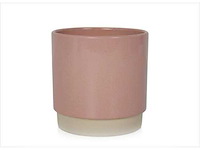Pot eno duo d.13/h.13cm dusty pink 9/tra (828x) - afbeelding 1 van  1