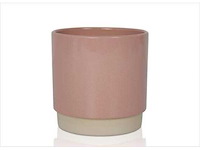 Pot eno duo d.7/h.7cm dusty pink 12/tray (4356x) - afbeelding 1 van  1