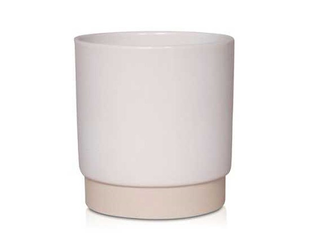 Pot eno duo d.7/h.7cm wit 12/tray (3972x) - afbeelding 1 van  1