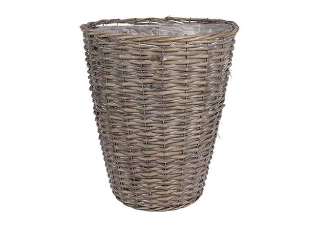 Pot eva high split willow d.33 h.37cm (408x) - afbeelding 1 van  1