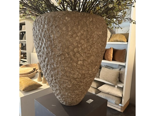 Pot, excl. bloemen - afbeelding 2 van  3